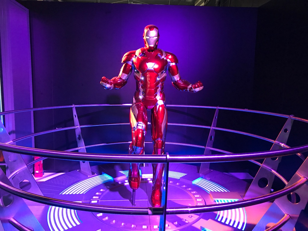 Ironman Suit