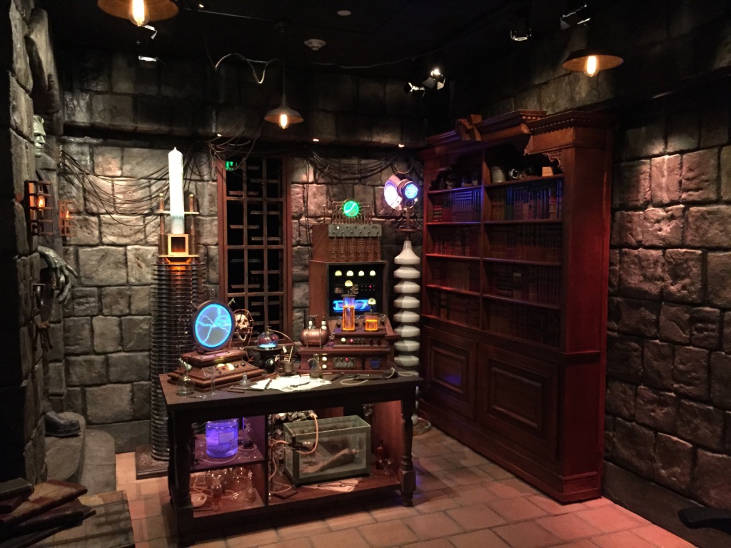 Bookshelf