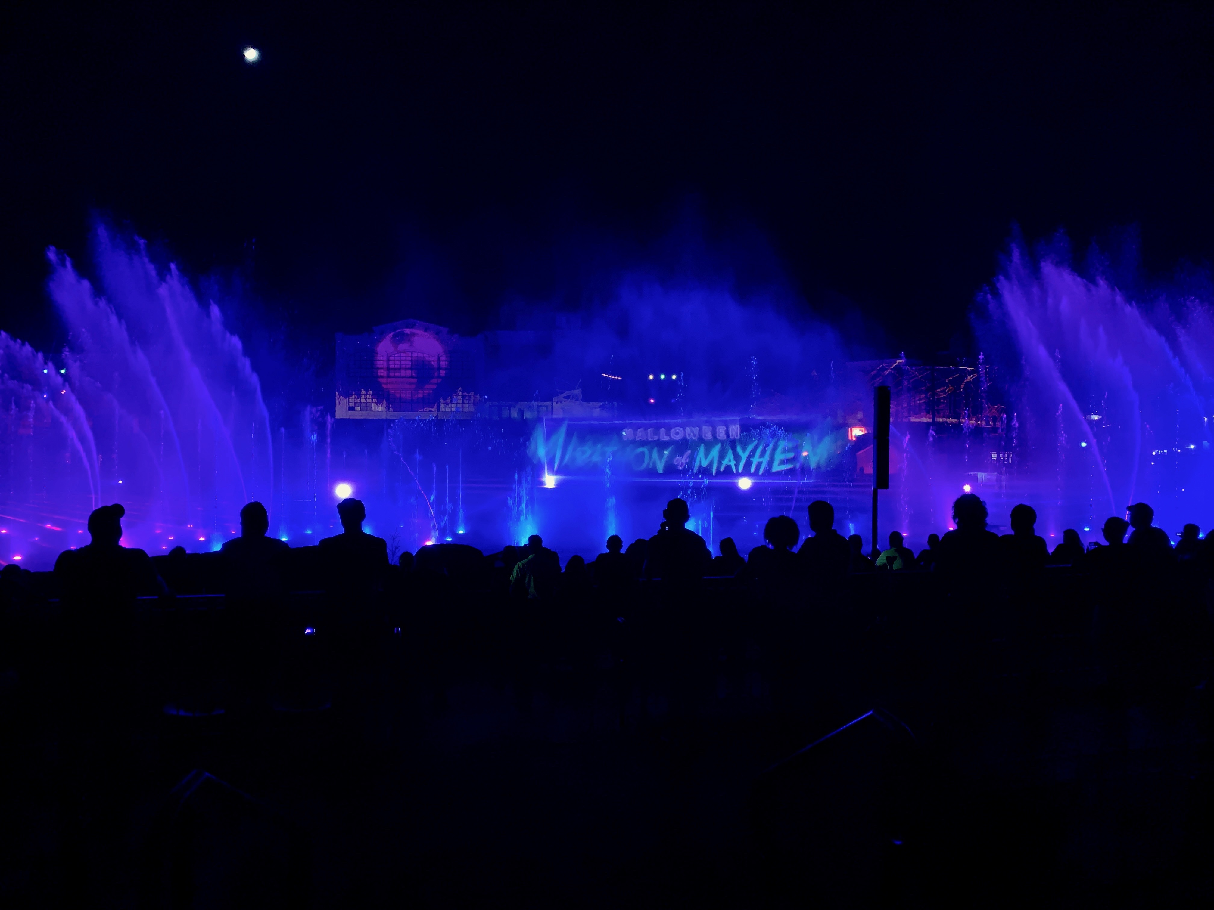 Fountains