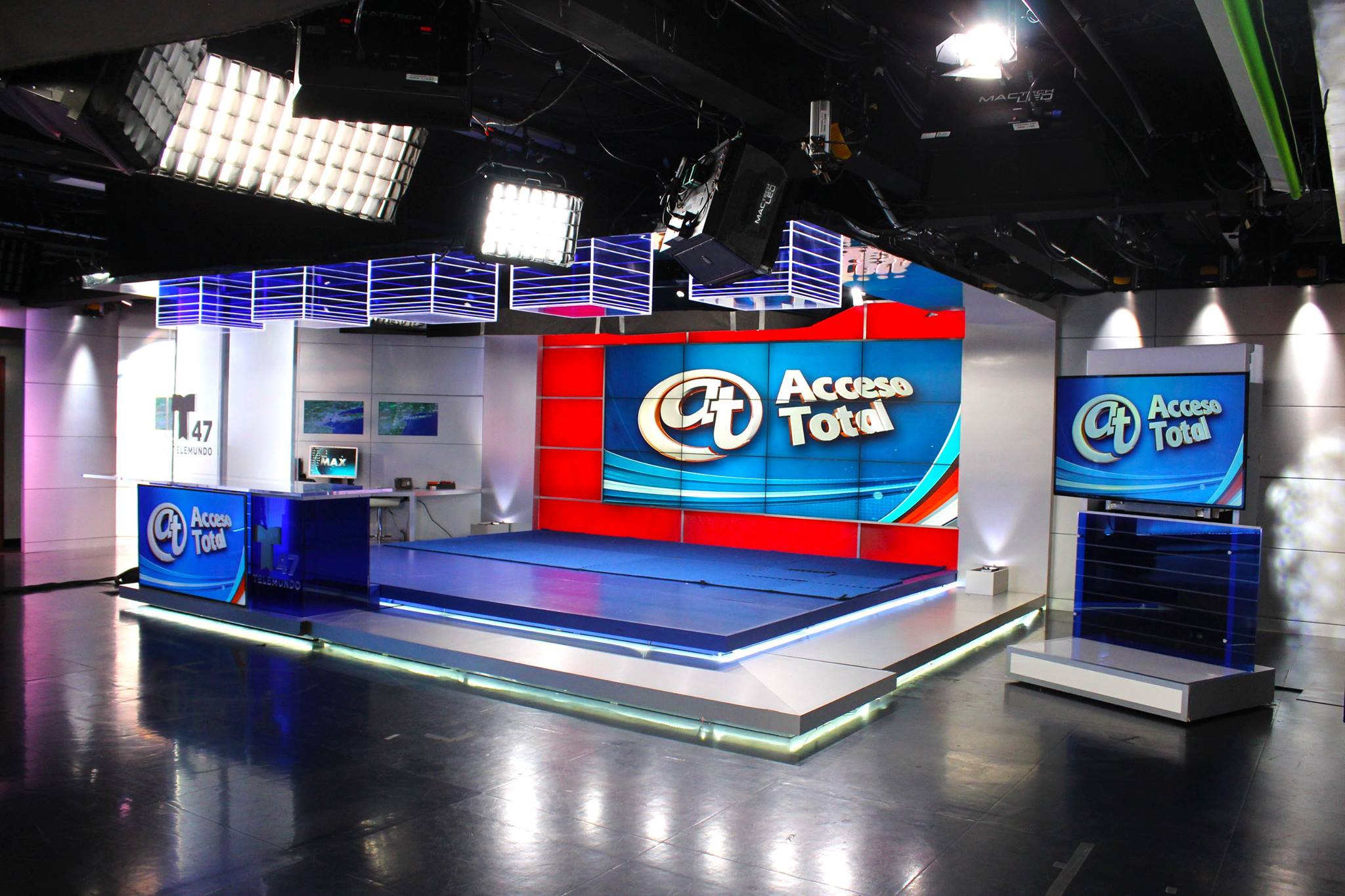 Secondary News Desk