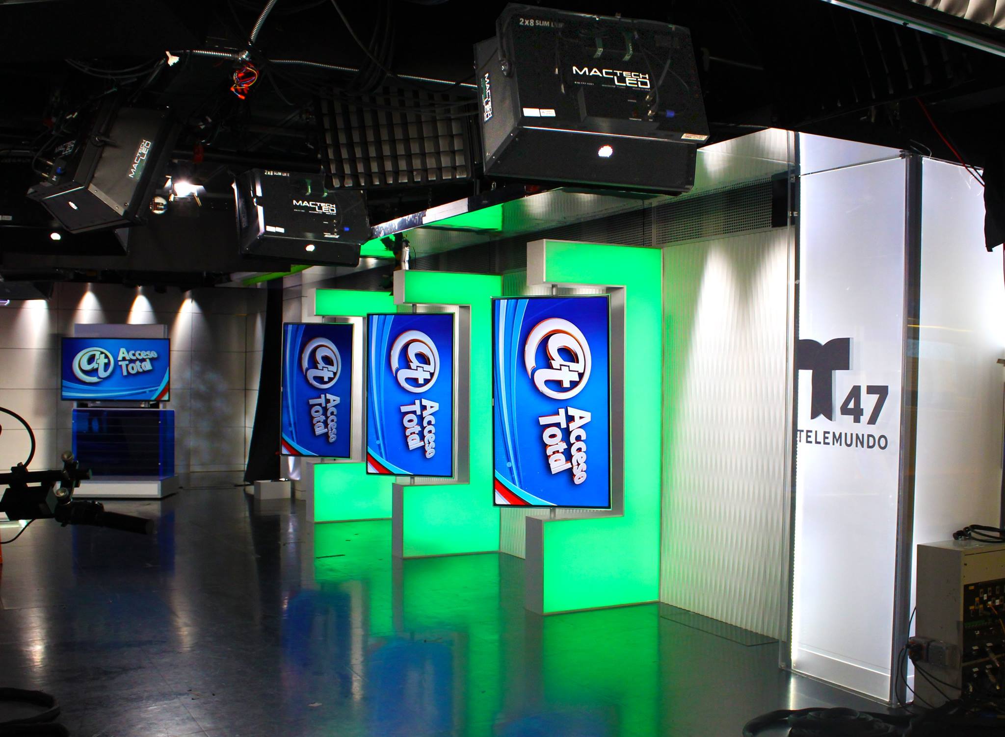 Sports Wall Green